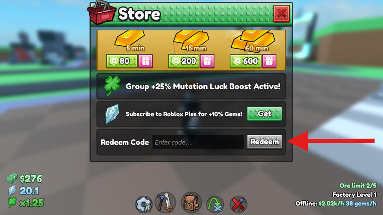The Everything Factory codes (June 2026)