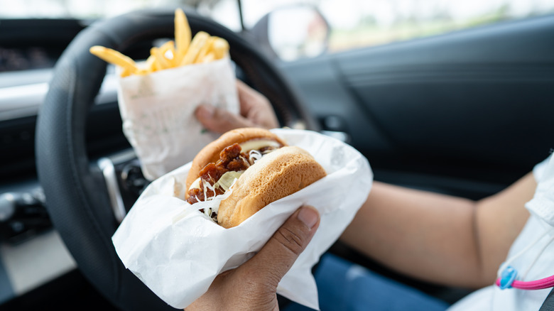 Eating in your car just got easier with these 8 cheap Amazon products