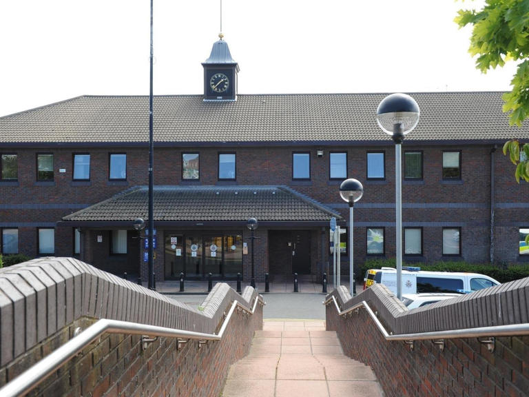 Parts of Sunderland with highest rates of reported violent and sexual ...
