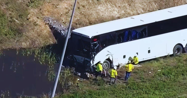 Virginia I-95 crash kills five, including family of four on way to ...