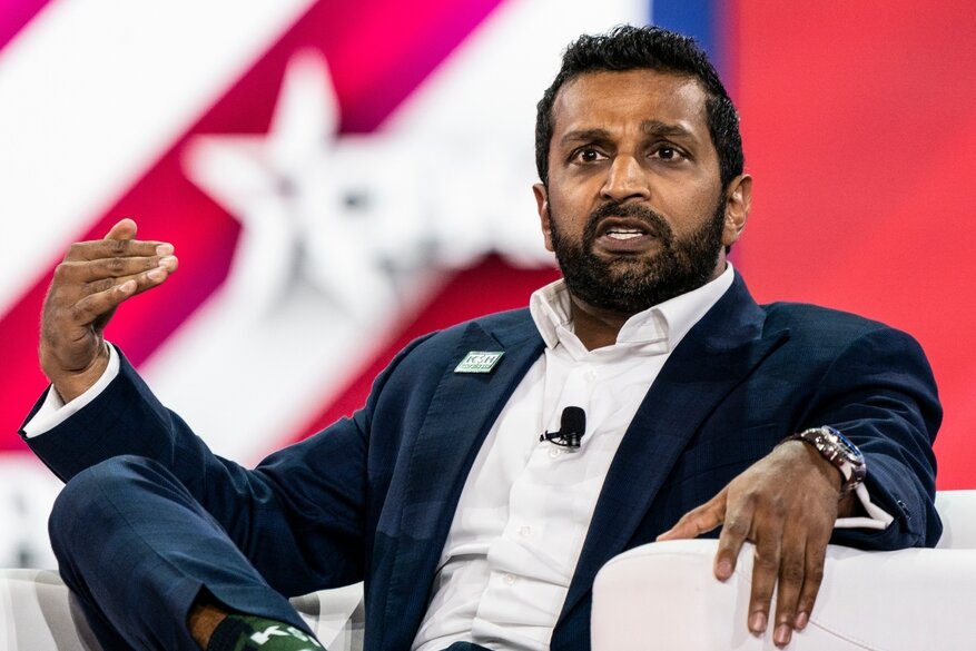 Photo inspiration: Fresh Look at Patel Faces New Scrutiny After Emails Allegedly Reveal Vip Snorkel