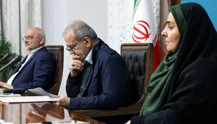 Iranian president resignation claim deniedPublished on: June 1, 2026 9: ...