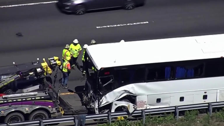 Bus driver in deadly I-95 crash was scheduled in court over prior ...