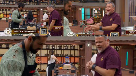 Curated visual reference: Chef Poncho Cadena Juez De Masterchef 24 7 Para Que Photo Inspiration