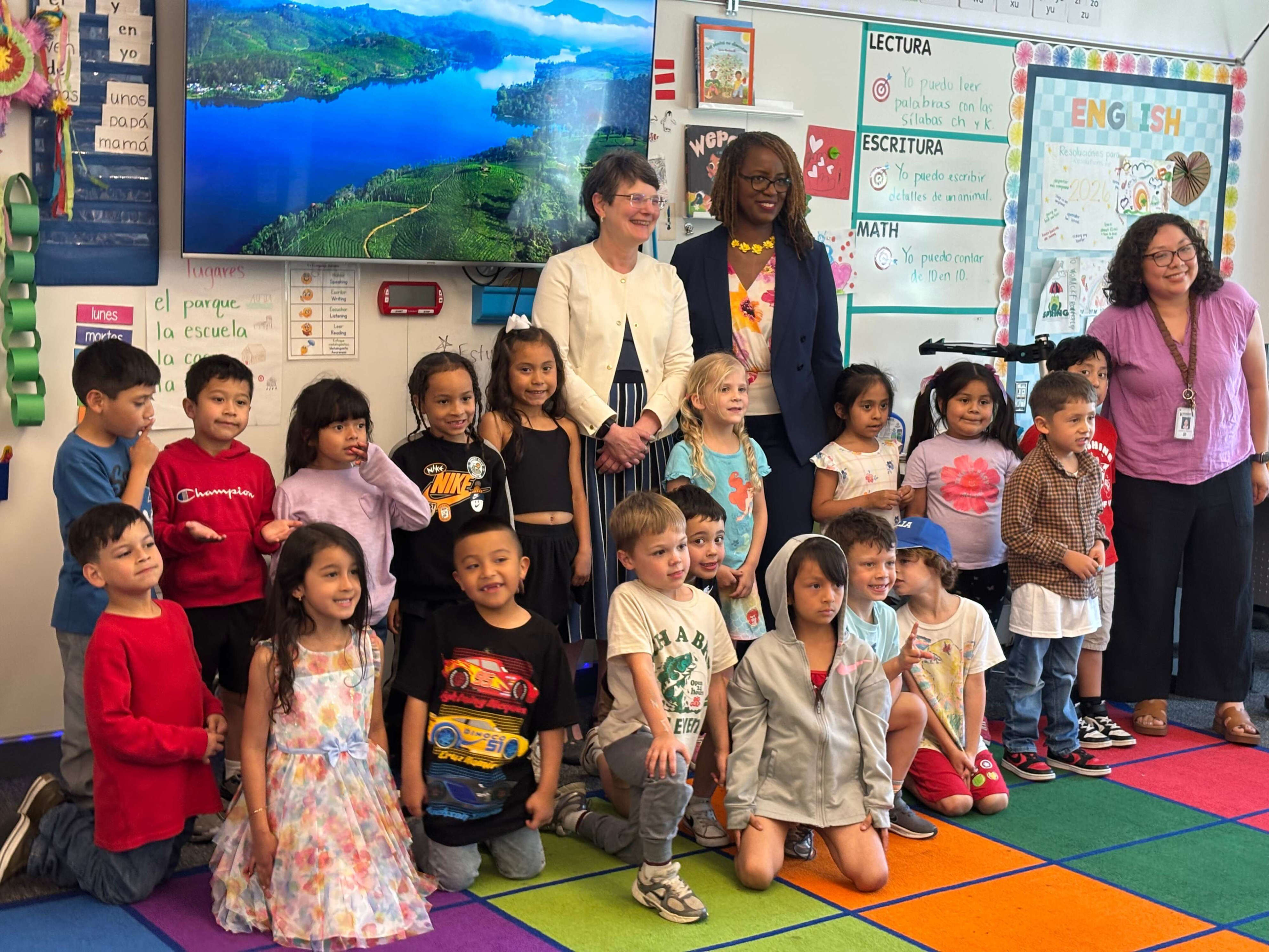 Parents of Oregon kindergartners can get free $100 for their child’s ...