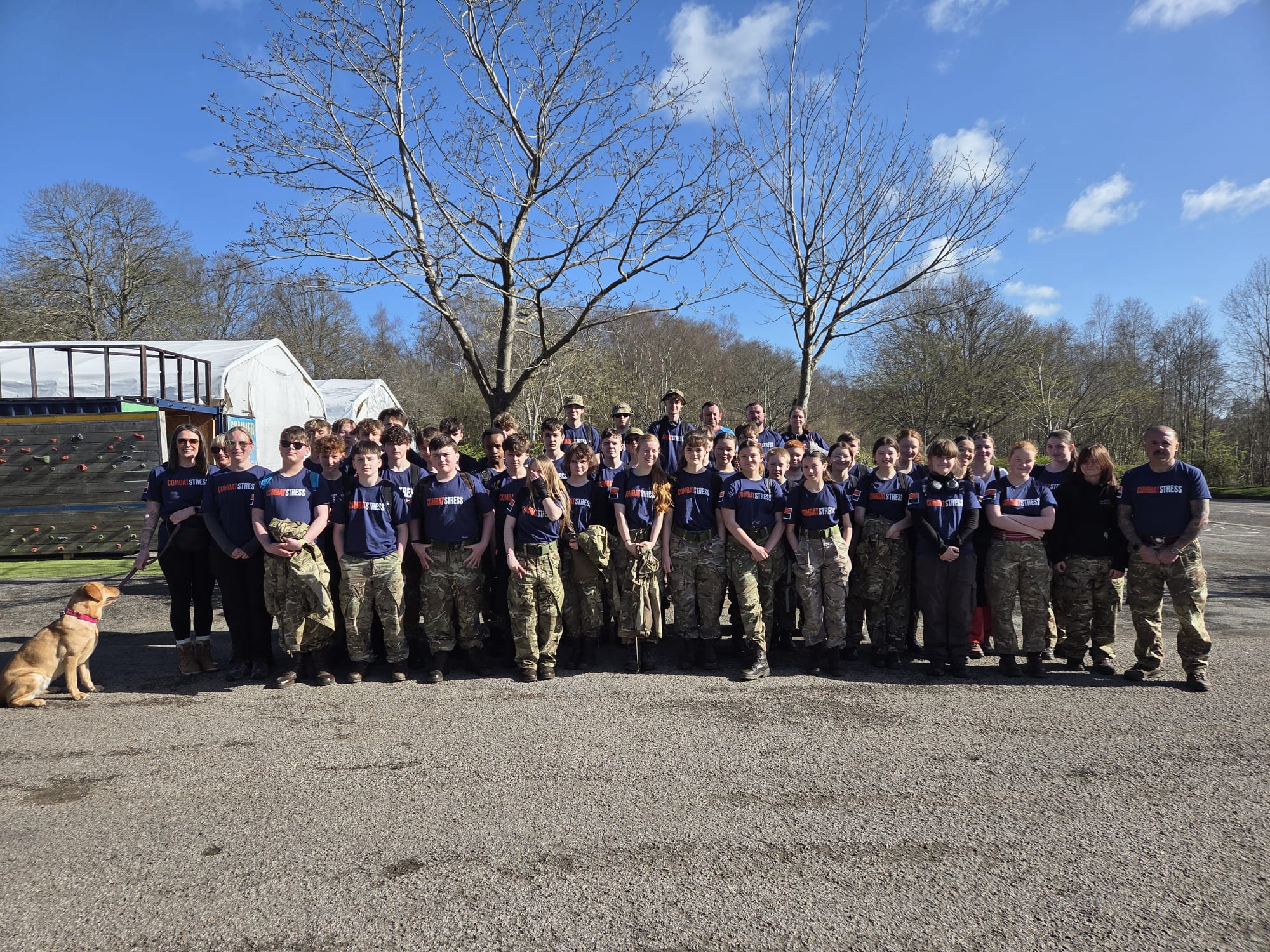 Isabel Blackman Foundation supports Ark Alexandra Academy’s DofE and ...