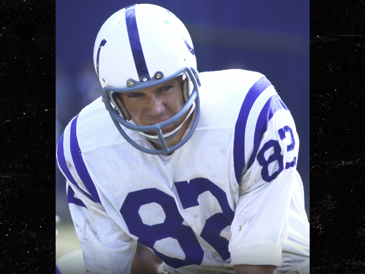 Raymond Berry, NFL Hall of Famer, dead at 93