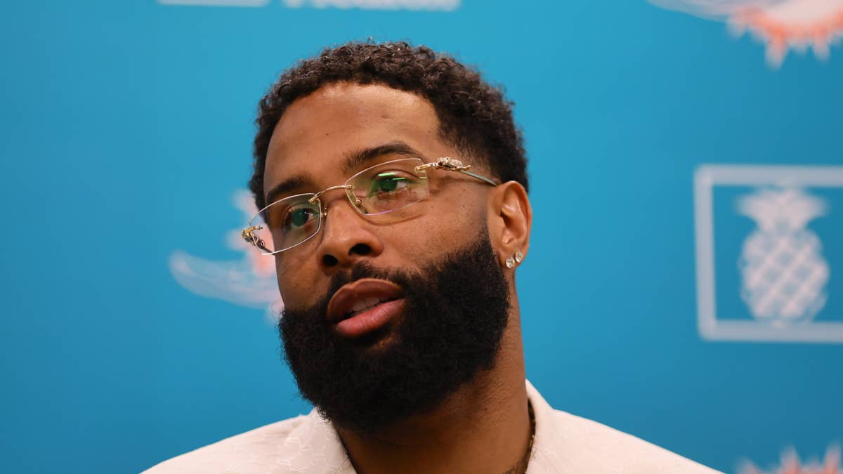 Giants sign Odell Beckham Jr. after recent workout amid WR injuries