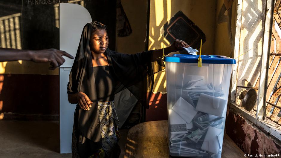 Les raisons du faible taux de participation en Guinée
