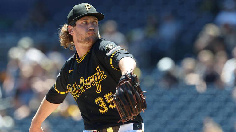 Pirates' Braxton Ashcraft adds history to All-Star resume