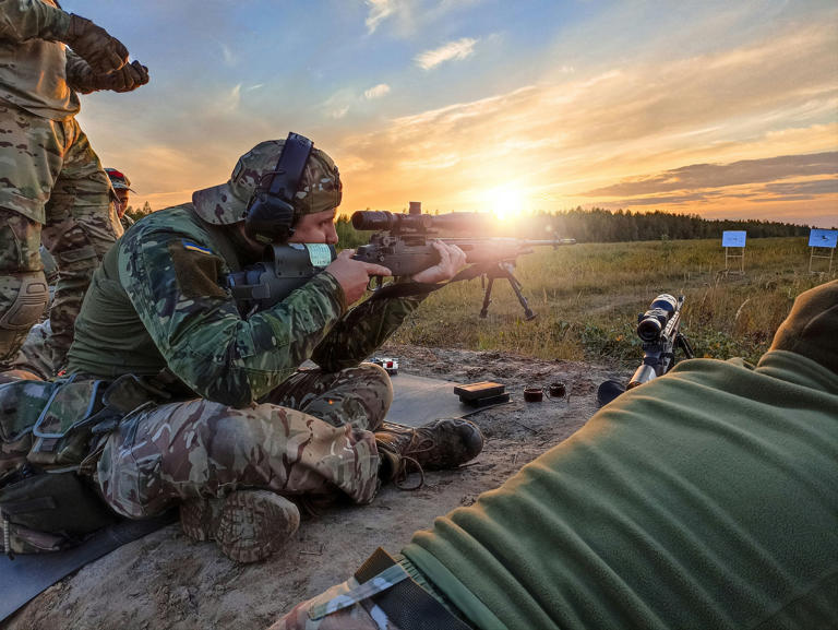 Why the hunting industry keeps pushing ultralight rifles even though ...