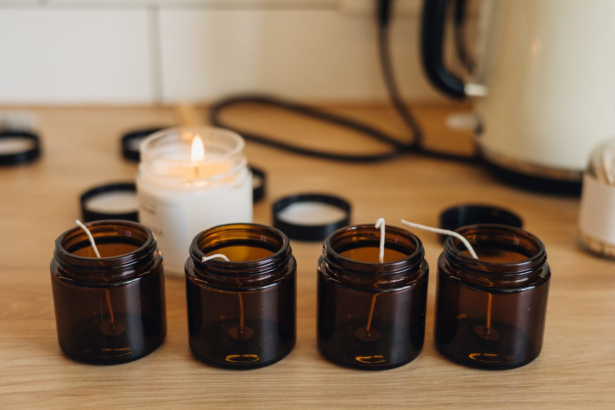 11 Genius Ways to Reuse Candle Jars Instead of Tossing Them