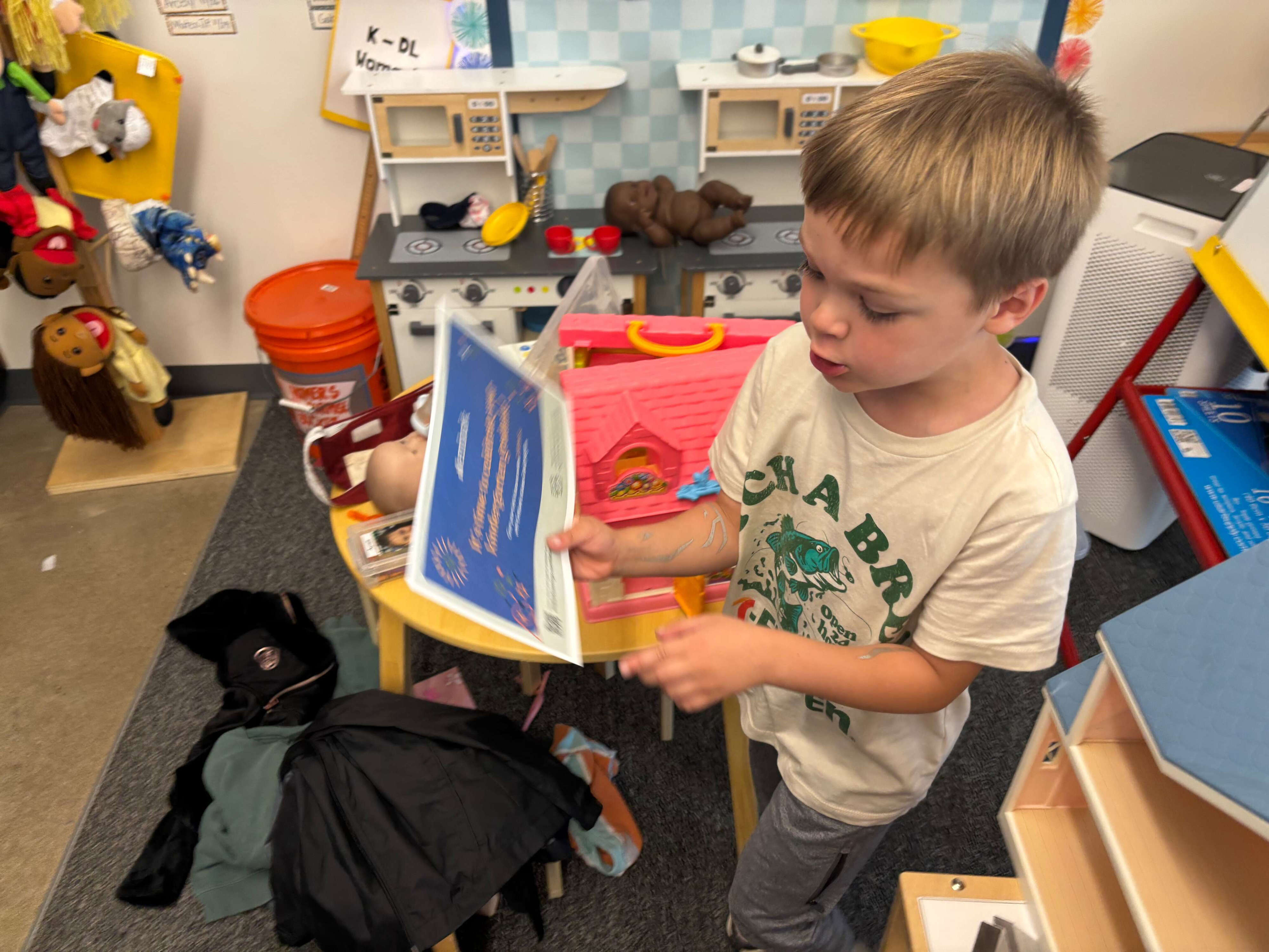 Parents of Oregon kindergartners can get free $100 for their child’s ...