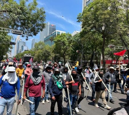 CNTE advierte boicotear la Copa Mundial FIFA 2026 si no hay solución a ...