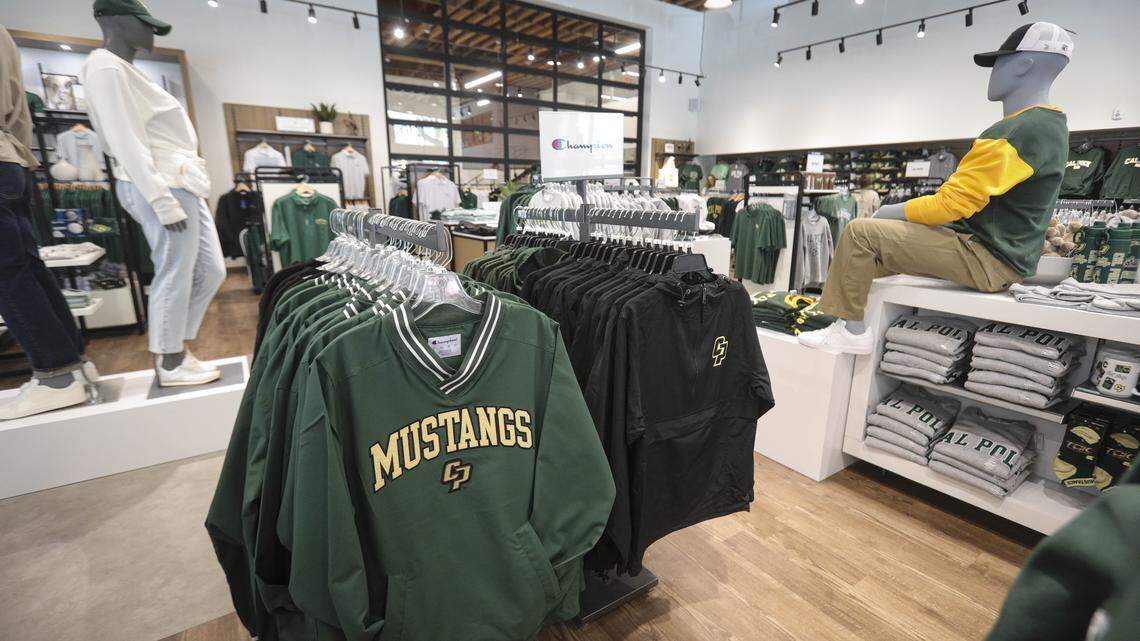 New Cal Poly store just opened on a prime corner in downtown SLO. See ...