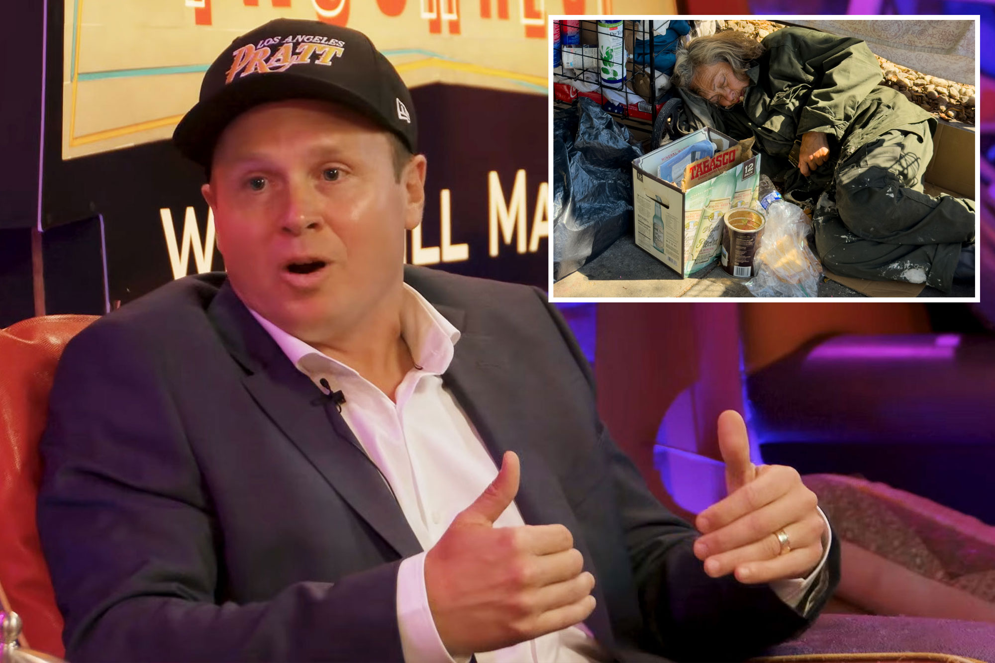 LA mayoral candidate Spencer Pratt drops astonishing truth bomb about ...
