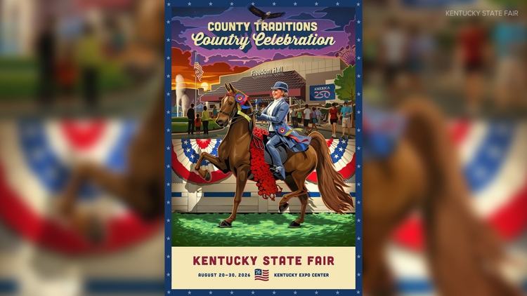 2026 Kentucky State Fair guide | Which entrances will be open, and how ...