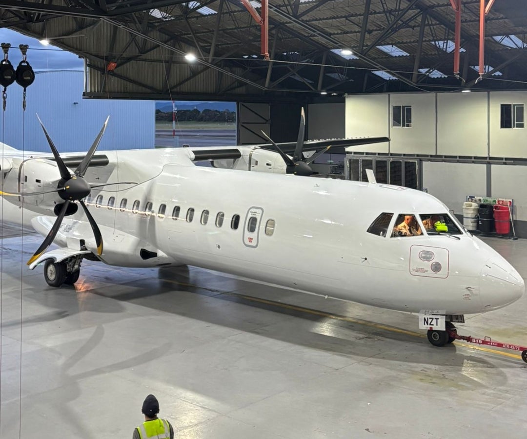 Clic anunció la compra de un ATR 72-600 para un total de 22 aeronaves ...