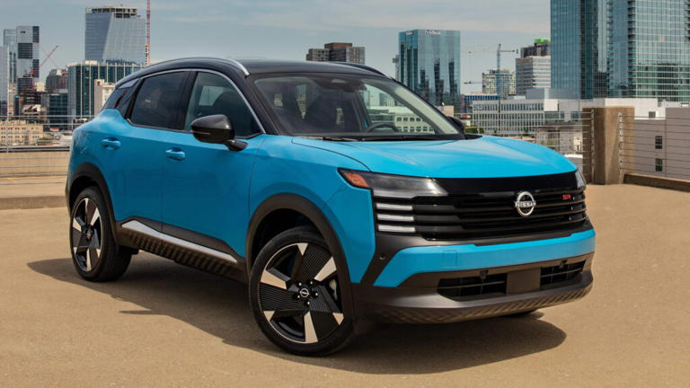 Over 51,000 Nissan Kicks recalled because the driver display could go ...