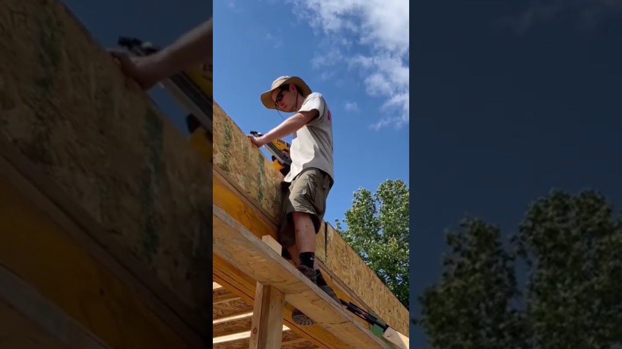 Avoid common nailing mistakes in engineered wood framing