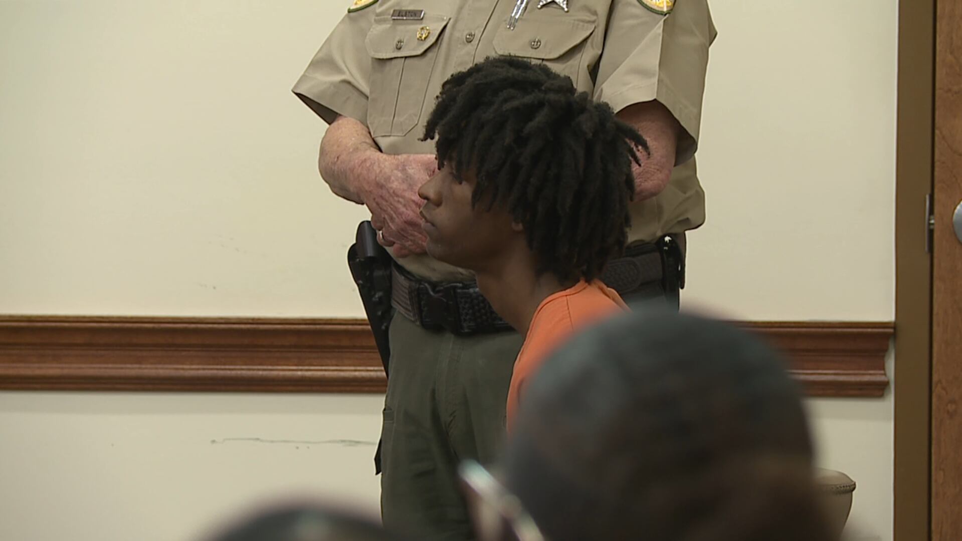 Teen pleads not guilty to Brownsville pre-prom shooting
