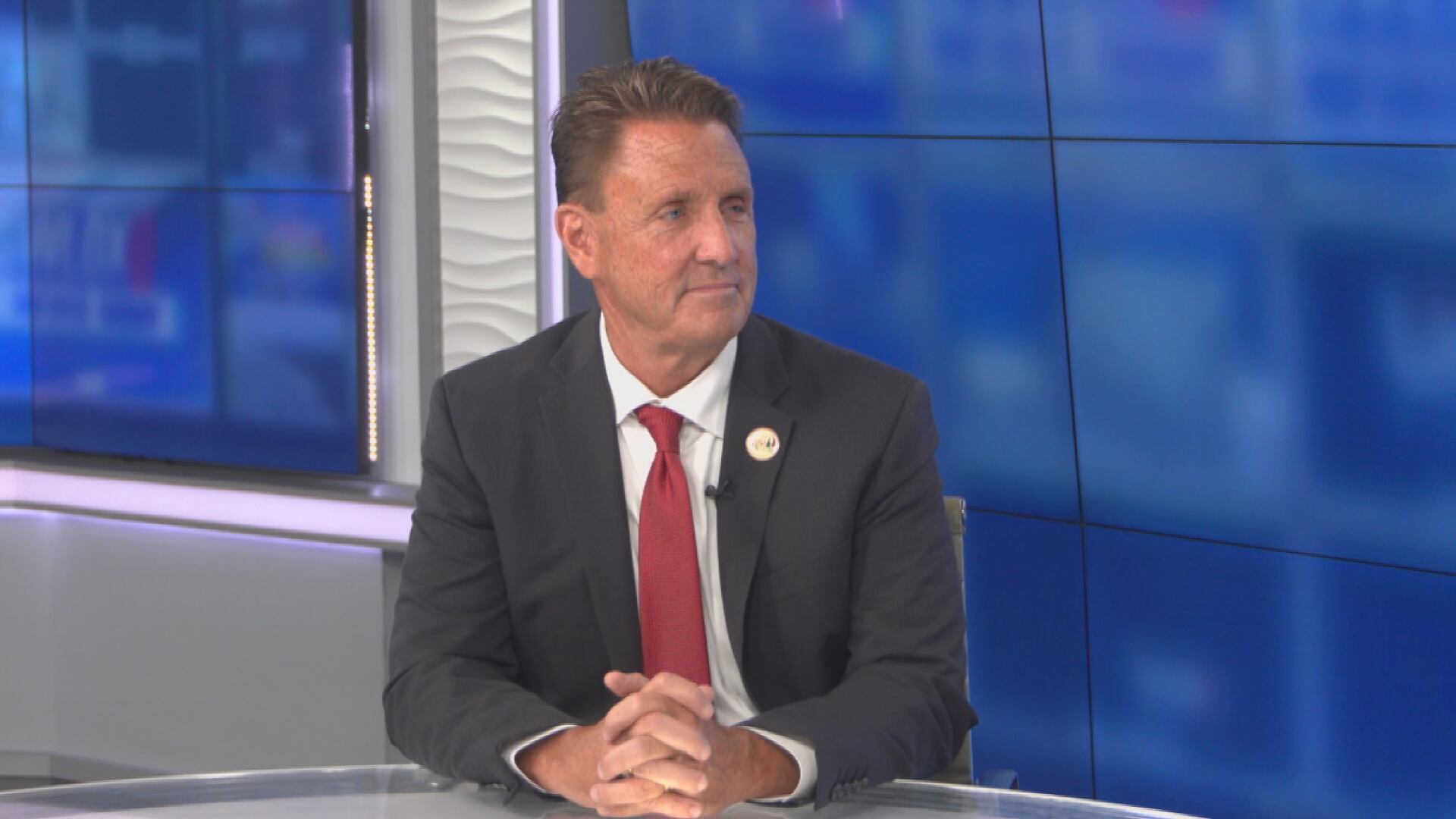 Long Beach mayor discusses Jeepin' the Coast success, harbor and ...