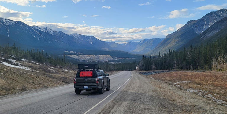 It's dune-jumping time! Take a peek at our long-term Ford Ranger Raptor