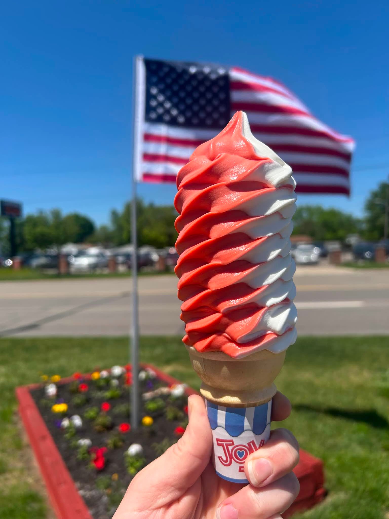Rock & Rye soft serve is back at Dairy Whip in Redford Township