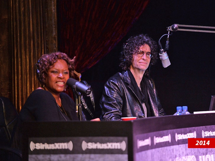 Howard Stern Wack Pack member Big Black dead at 64