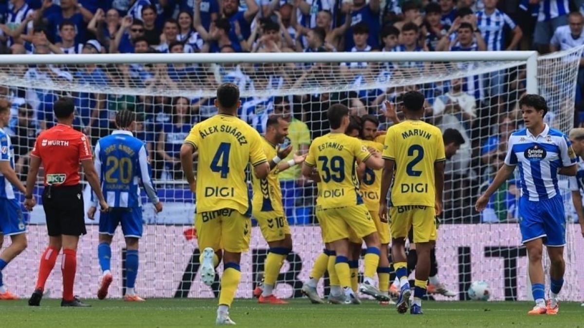 Así queda el playoff de ascenso a Primera División: fechas, horarios y ...
