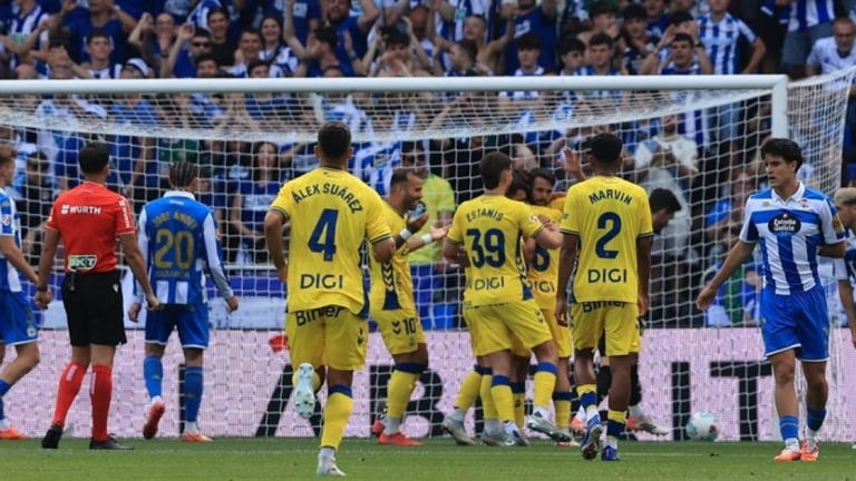 Así queda el playoff de ascenso a Primera División: fechas, horarios y ...
