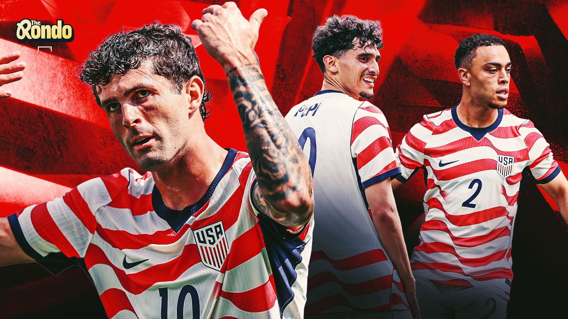 The Rondo, USMNT edition: Did Christian Pulisic show he's ready for the ...