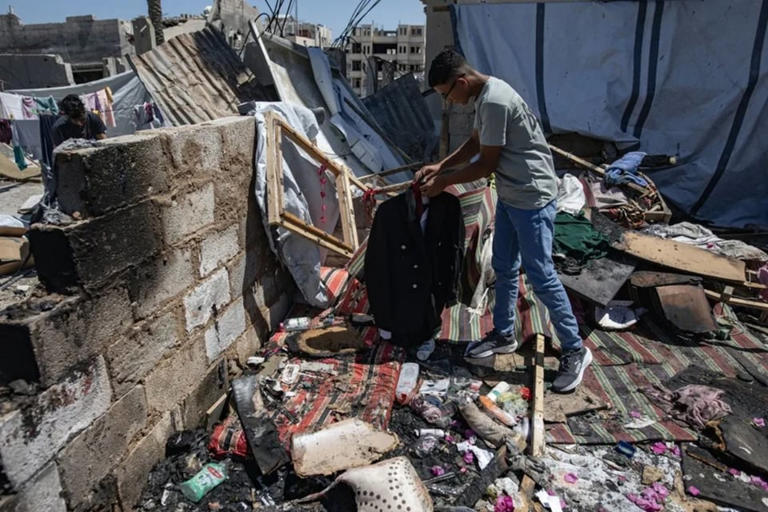 Aumentan las víctimas en Gaza tras una nueva ola de ataques israelíes