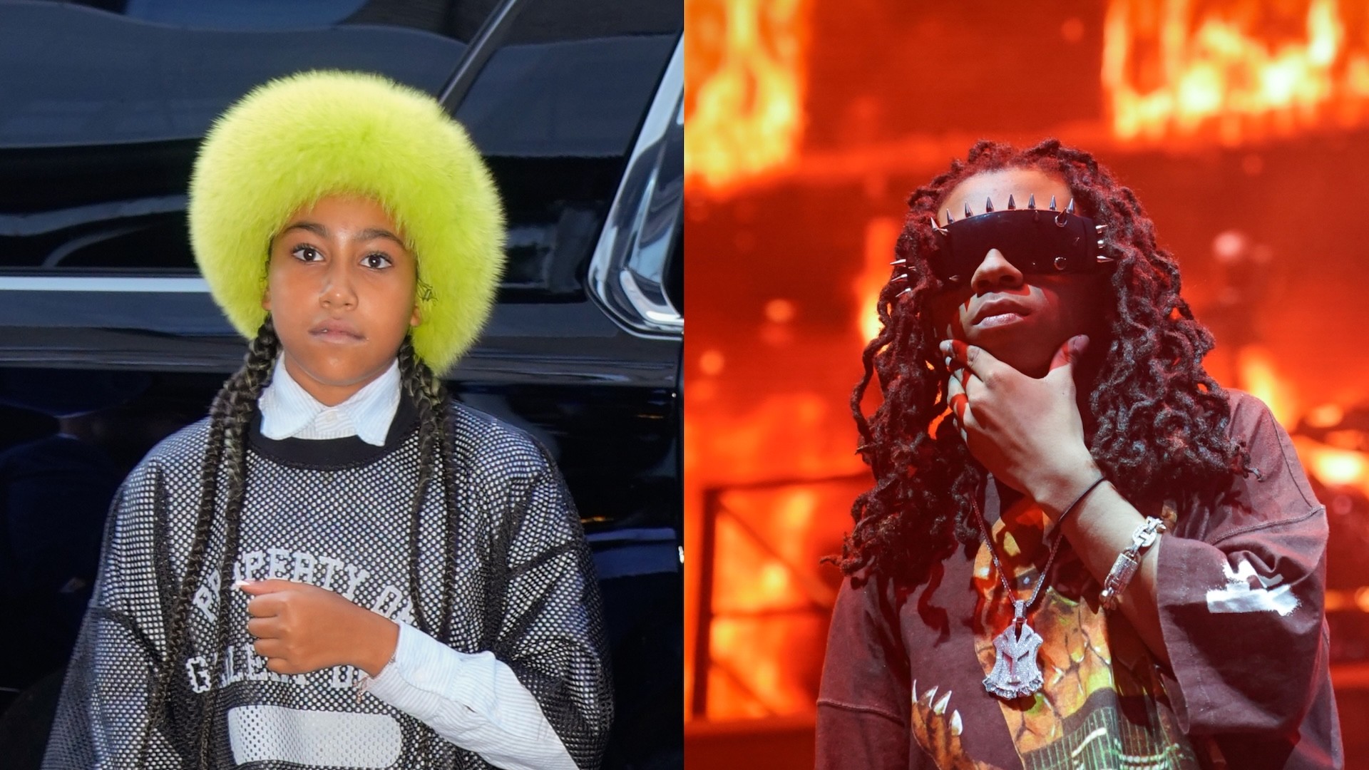 Lil Novi and North West drop joint single 