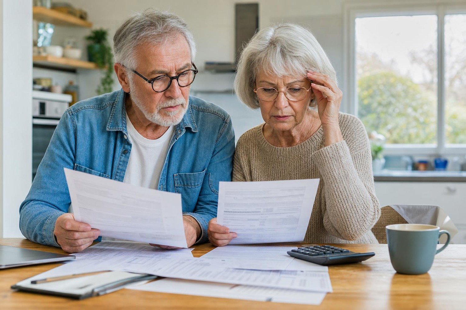 Pension de retraite : voici le montant à ne pas dépasser en 2026 pour ...