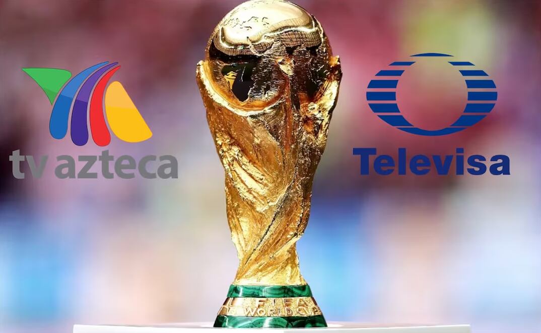 Mundial 2026: Estos son todos los partidos que se transmitirán por ...