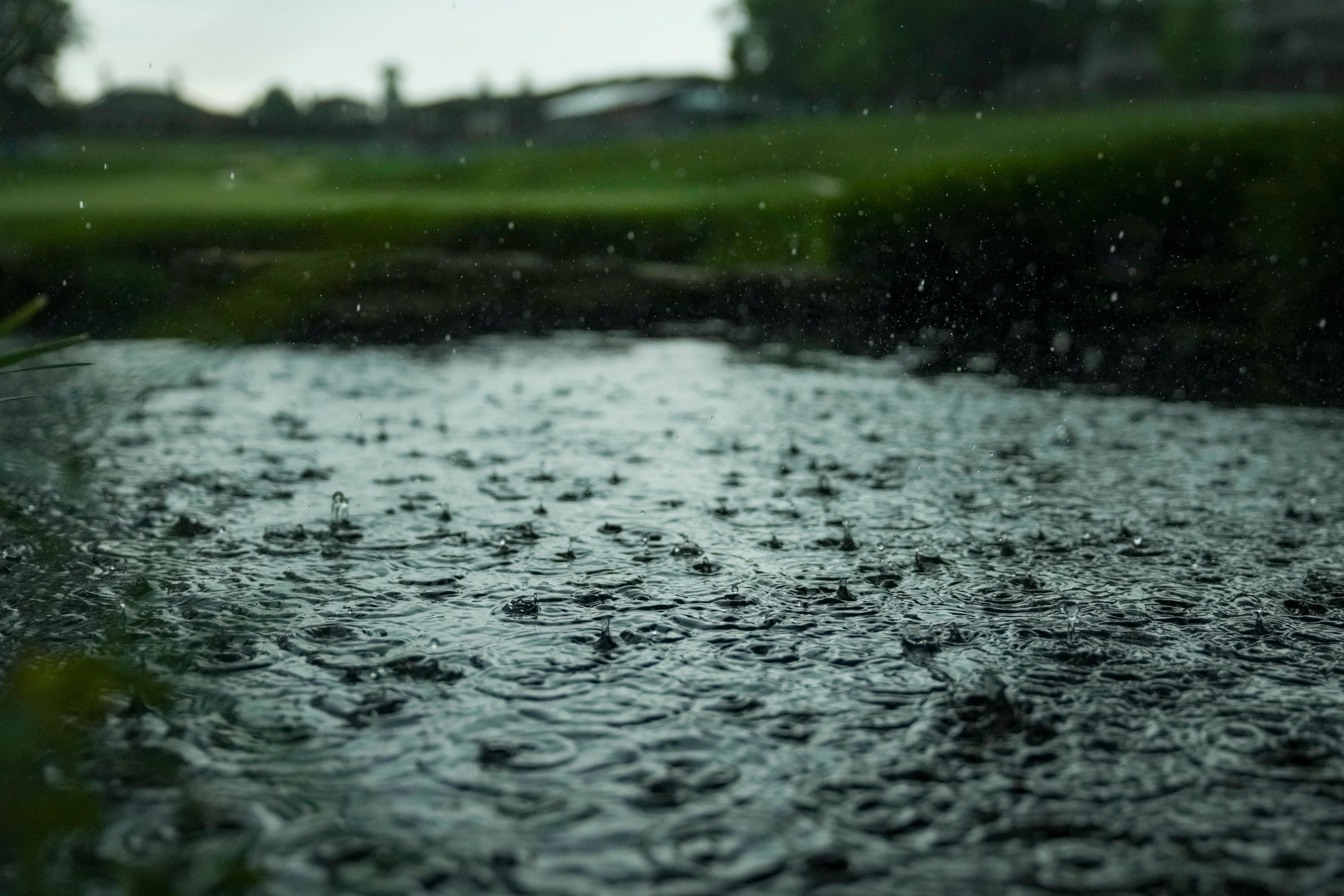 Rain, heat and humidity continue in central Ohio this week