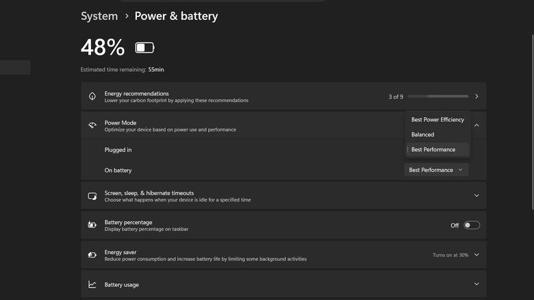 A screenshot of the 