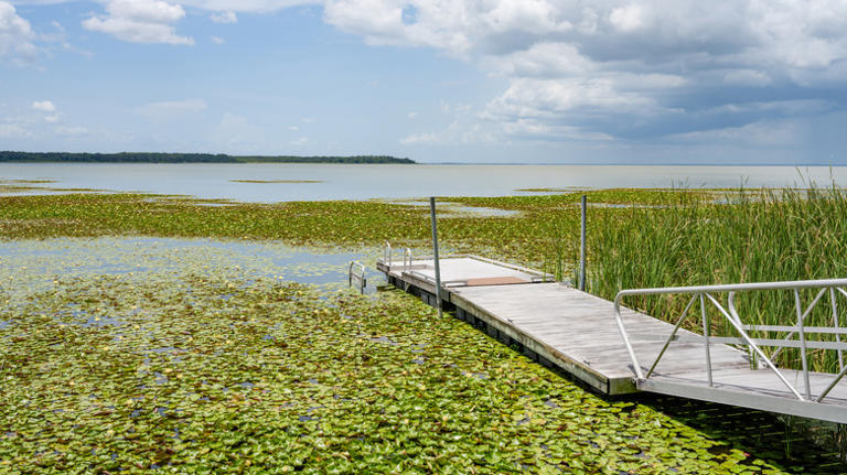 Florida's serene suburb outside Orlando offers small-town charm ...