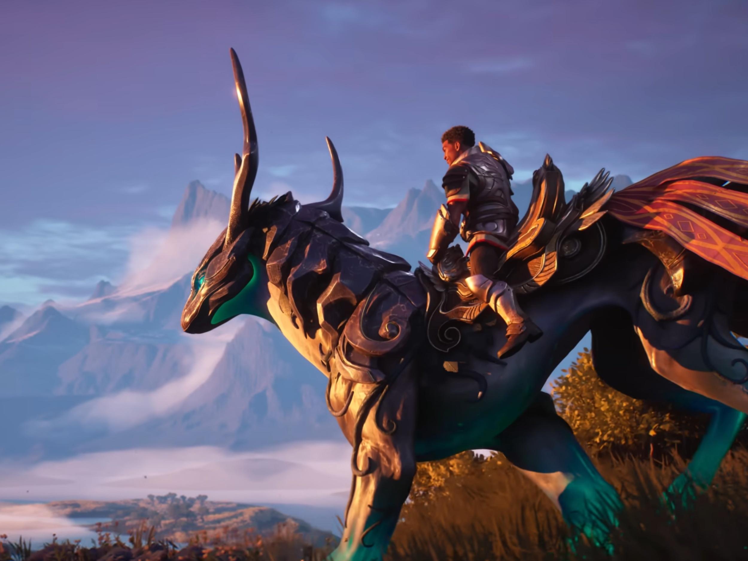 Guild Wars 3 es oficial: la mítica saga de ArenaNet llegará a ...