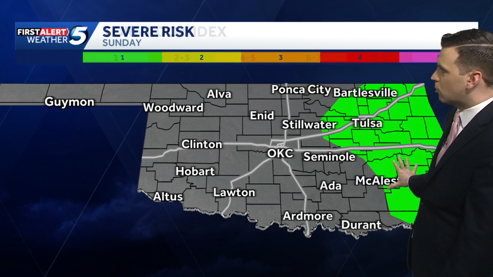 Timeline: Stormy weather continues with severe weather, flooding risks ...