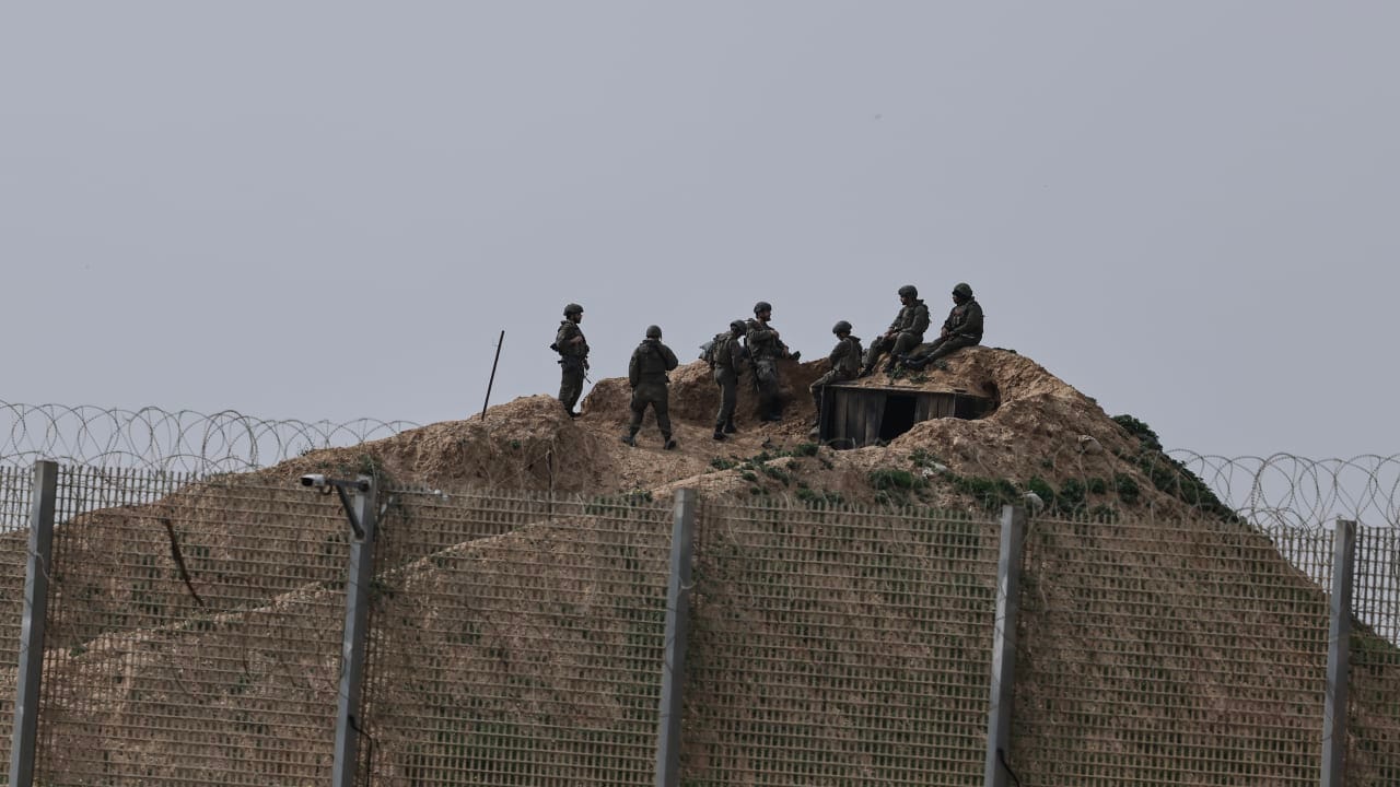 IDF kills Hamas terror cell commander in Gaza Strip