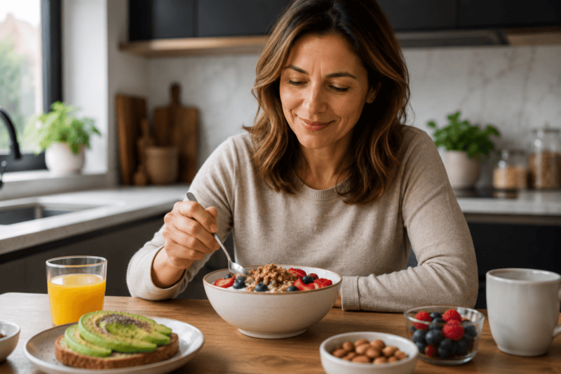 The breakfast cardiologists recommend to their own patients without ...
