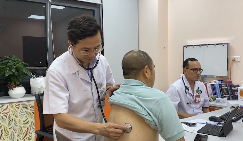 Mở rộng quyền lợi điều trị ngoại trú, điều chỉnh mức hưởng BHYT, người dân hưởng lợi
