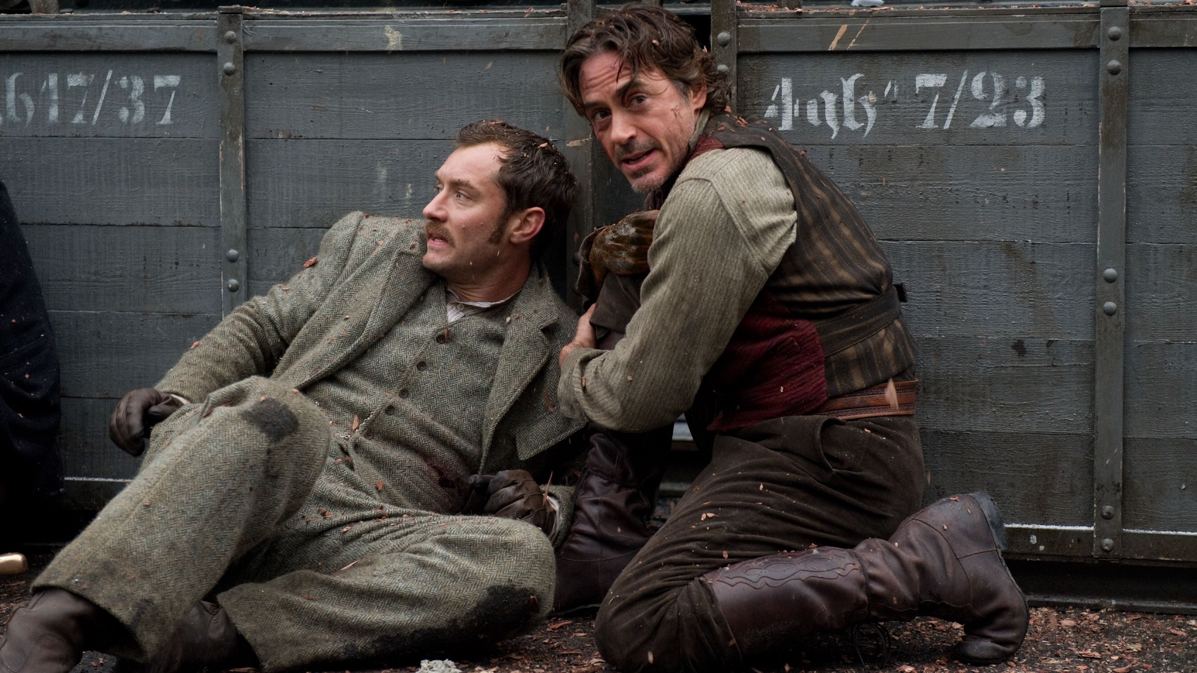 Guy Ritchie's Sherlock Holmes 3 replacement is the best of both worlds