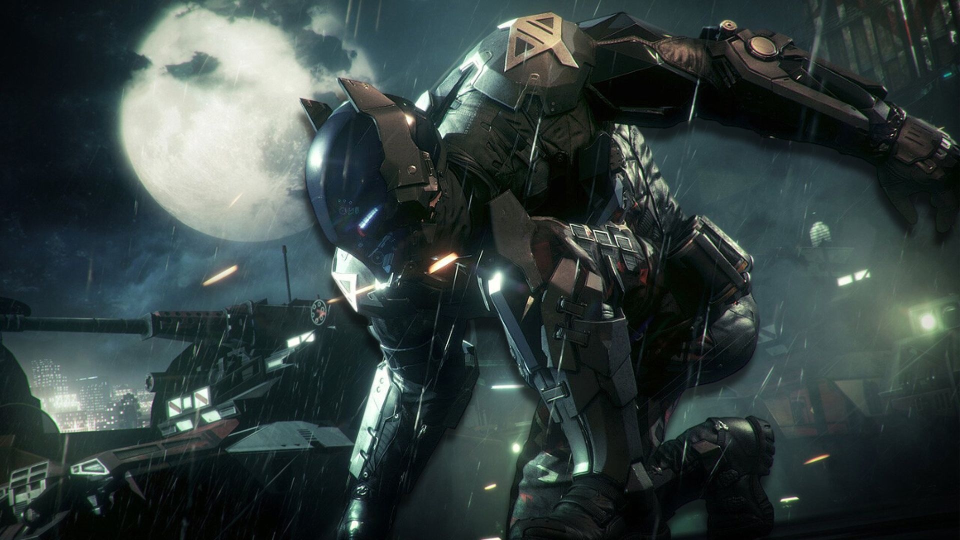 Batman: Arkham Knight is getting heaps of new content in 2026