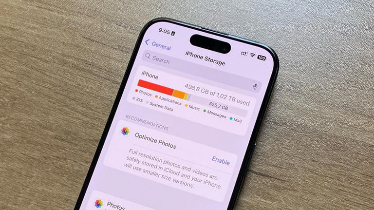 Why there's a little cloud symbol next to your iPhone apps