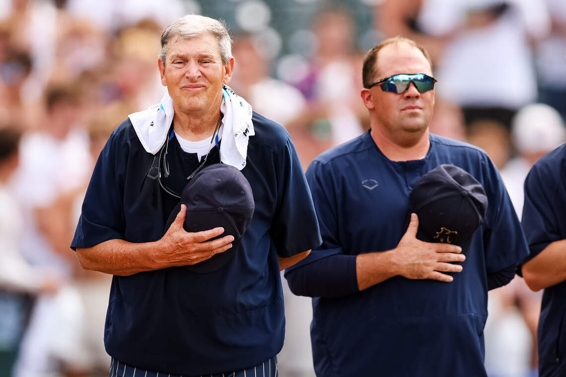 With first state title win, longtime Keller head coach gets fairytale ...