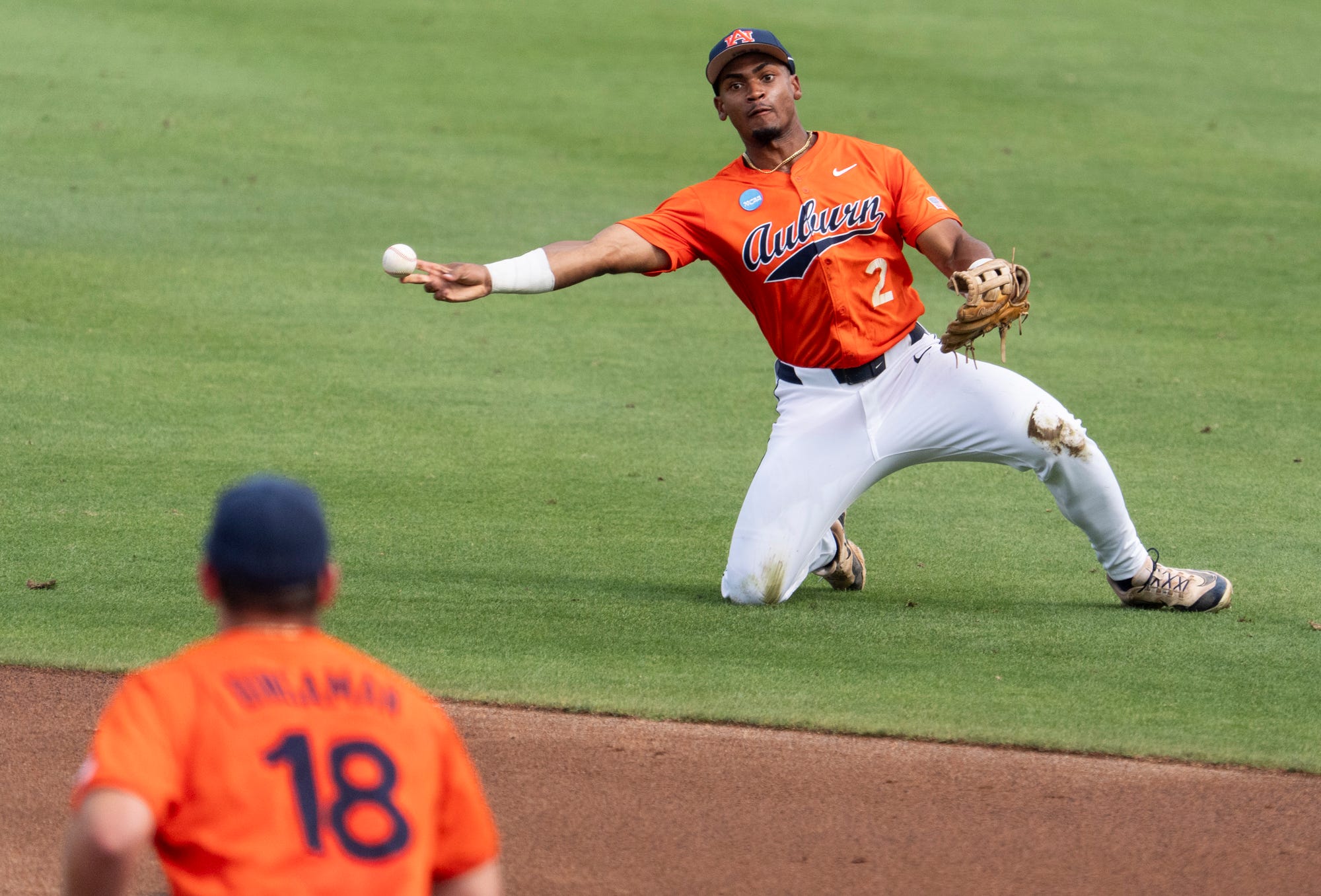 Auburn baseball has 3 expected participants in 2026 MLB draft combine