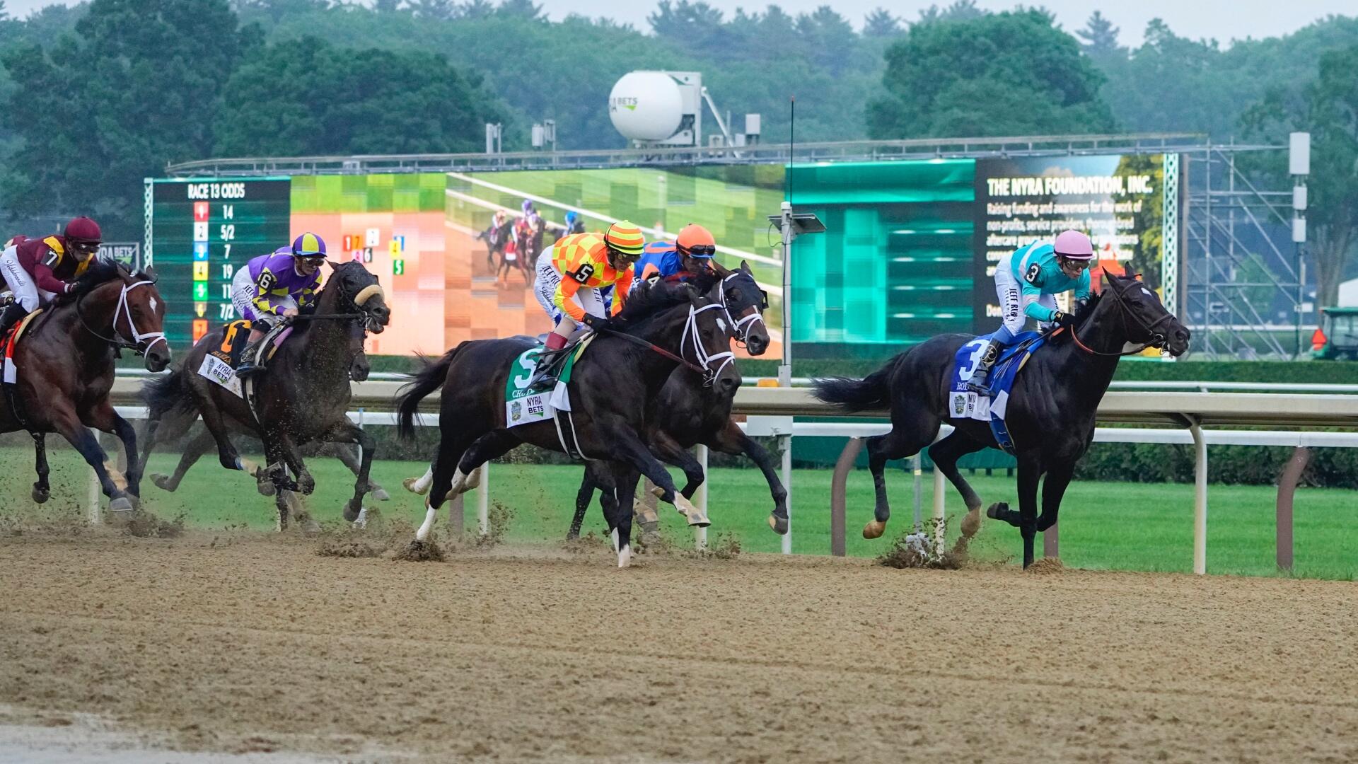 2026 Belmont Stakes odds, horses, time, top predictions: Expert who hit ...